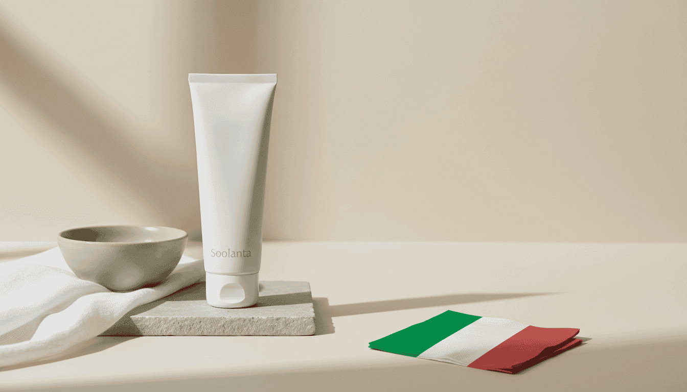 How to Get Soolantra Online in Bari, article cover image
