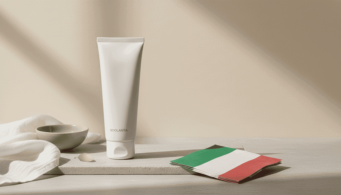 How to Get Soolantra Online in Catania, article cover image