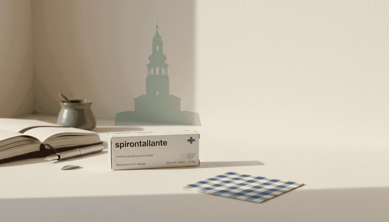 Comment obtenir de la Spironolactone en ligne à Varaždin, image de couverture de l’article