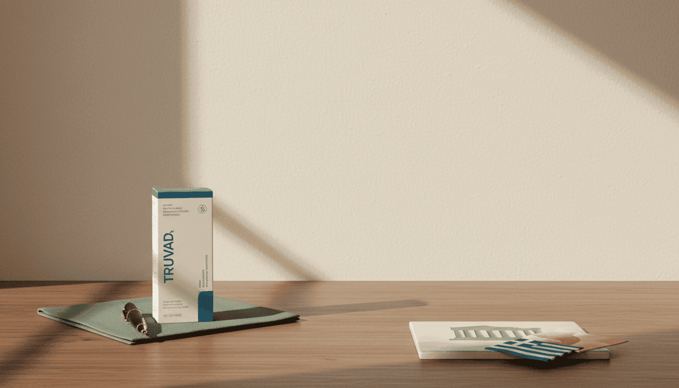 How to Get Truvada Online in Acharnes, article cover image