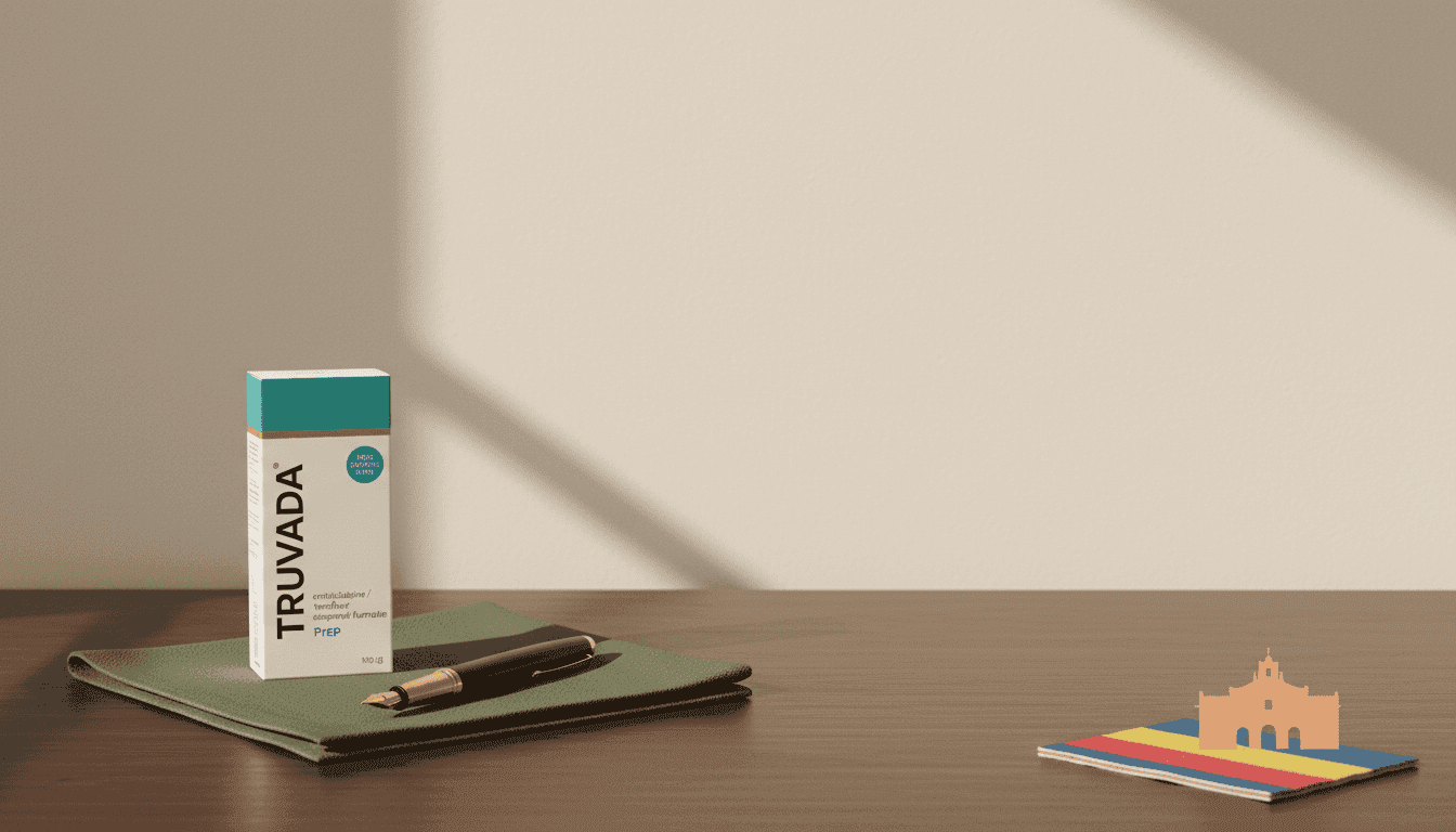 How to Get Truvada Online in Alcalá de Henares, article cover image