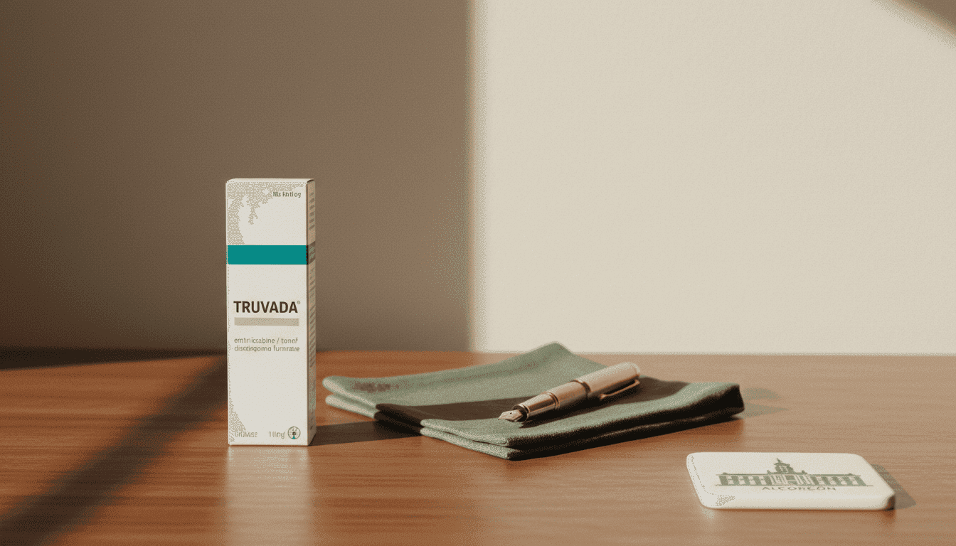 How to Get Truvada Online in Alcorcón, article cover image