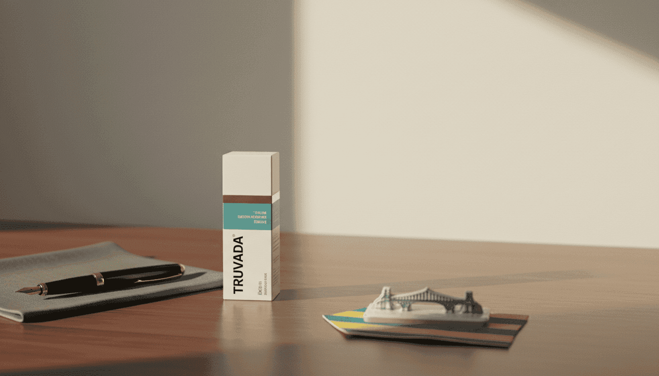 How to Get Truvada Online in Badalona, article cover image