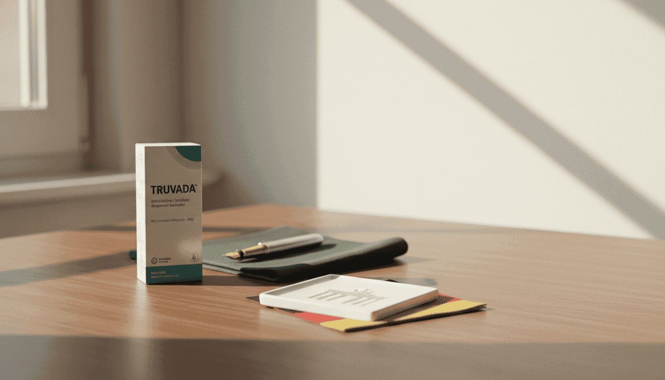 How to Get Truvada Online in Berlin, article cover image