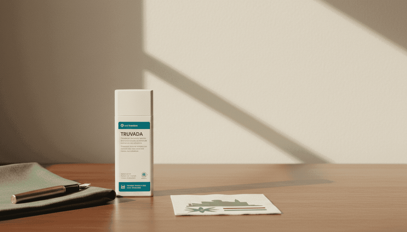 Come ottenere Truvada online a Bilbao, immagine di copertina dell’articolo