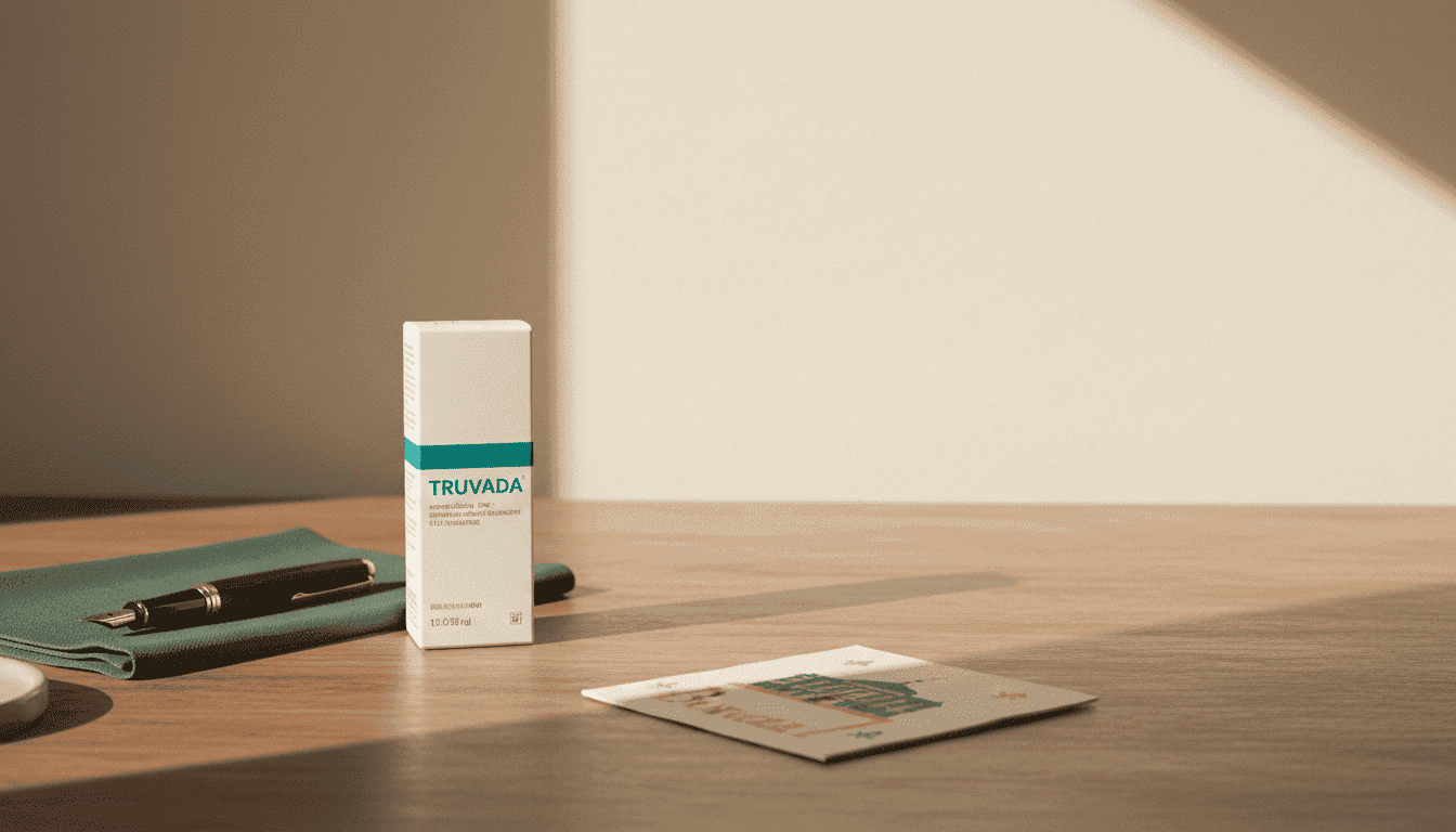 How to Get Truvada Online in Bordeaux, article cover image