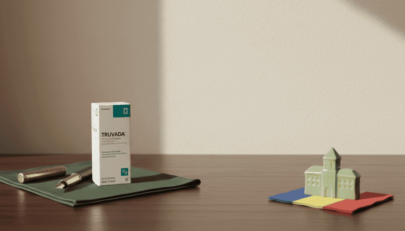 How to Get Truvada Online in Brașov, article cover image