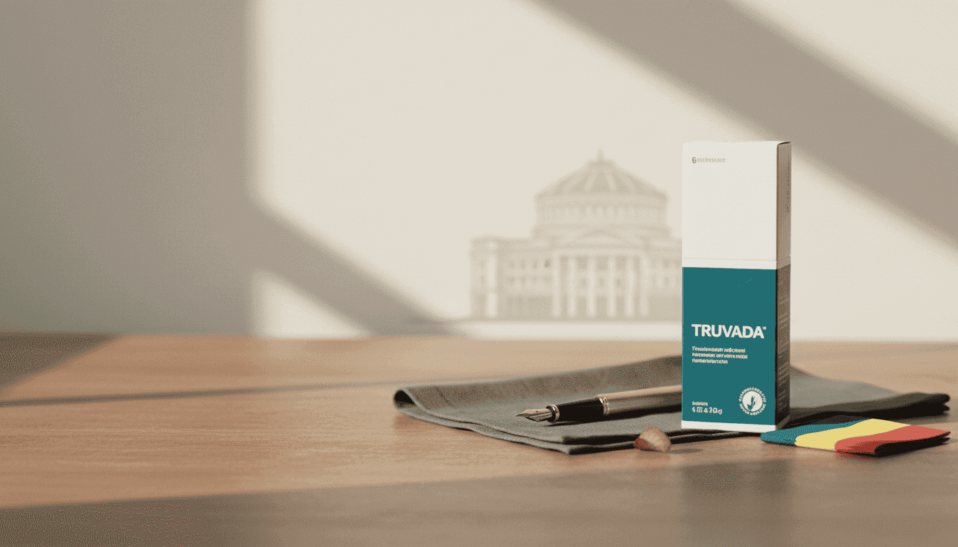 How to Get Truvada Online in Bucharest, article cover image
