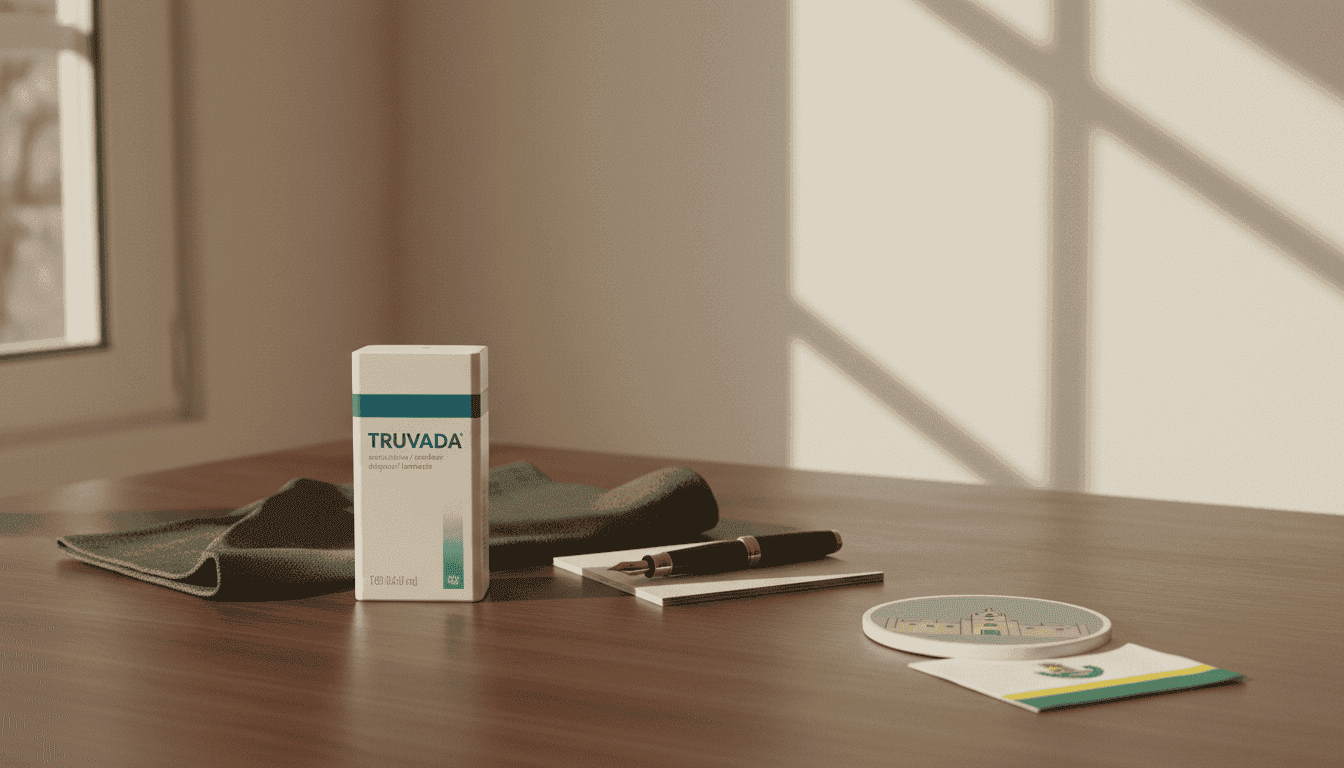 Come Ottenere Truvada Online a Cáceres, immagine di copertina dell’articolo