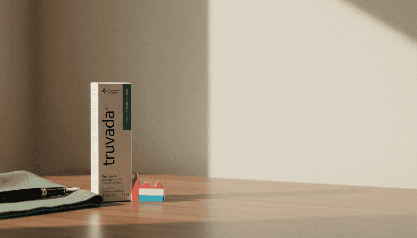 How to Get Truvada Online in Diekirch, article cover image