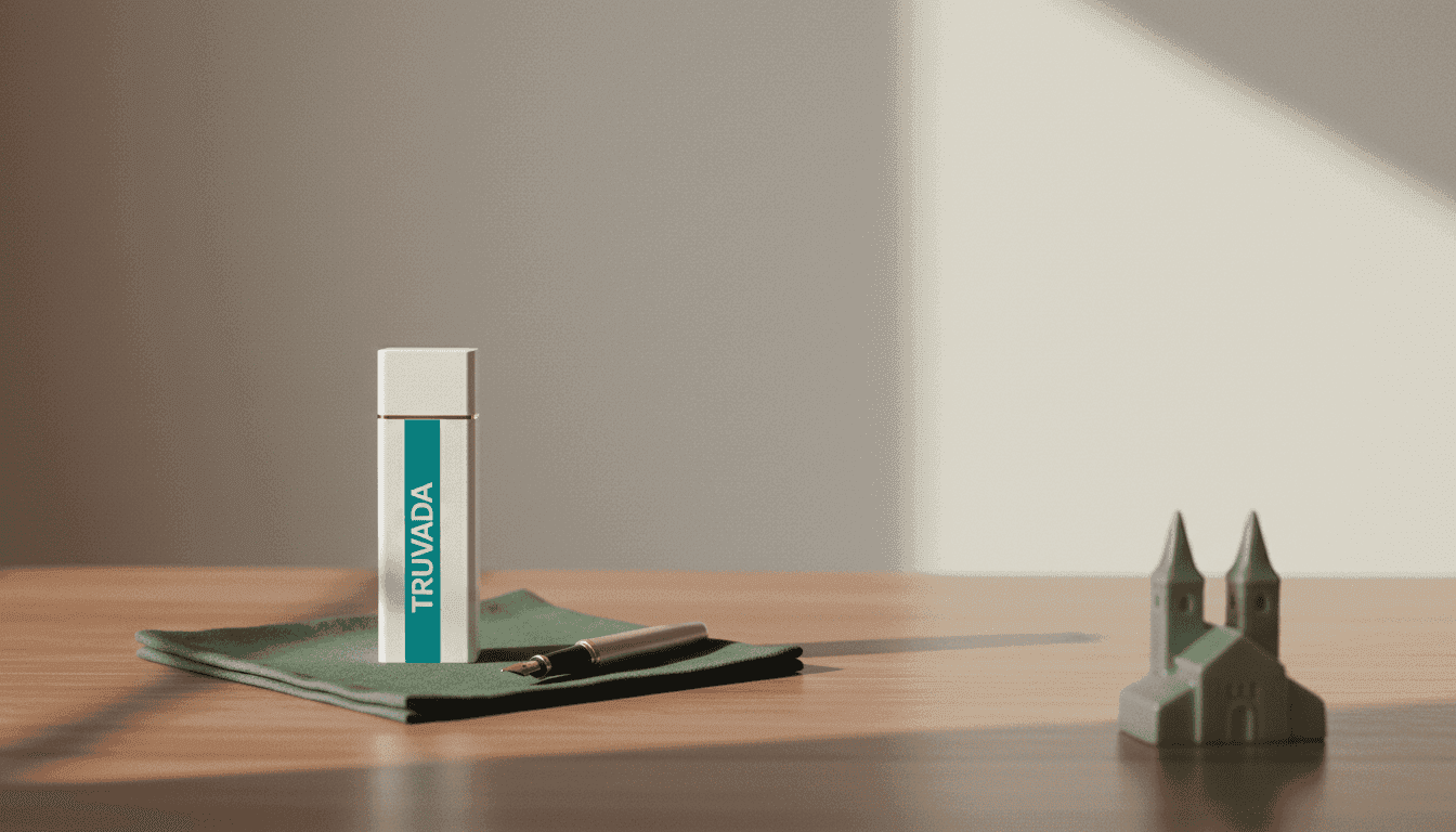How to Get Truvada Online in Echternach, article cover image