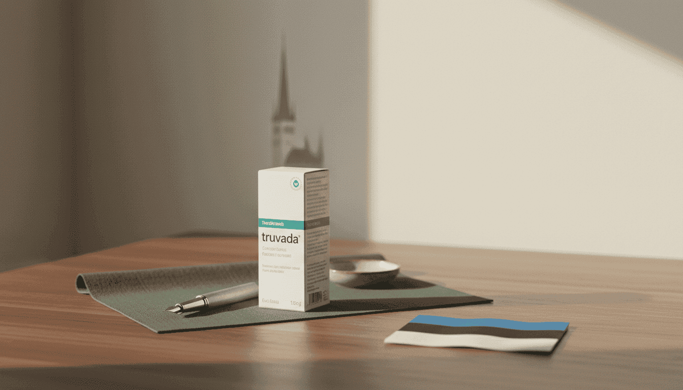 How to Get Truvada Online in Estonia, article cover image