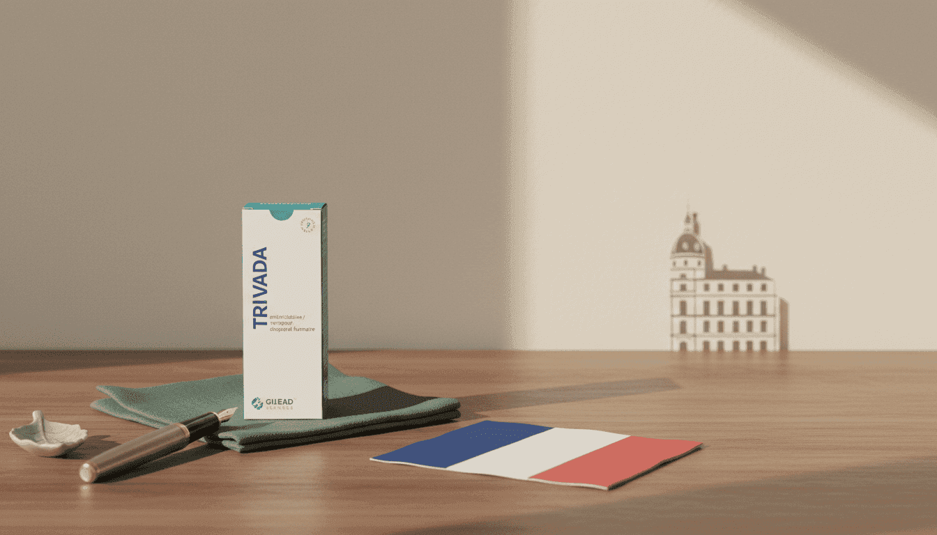 How to Get Truvada Online in France, article cover image