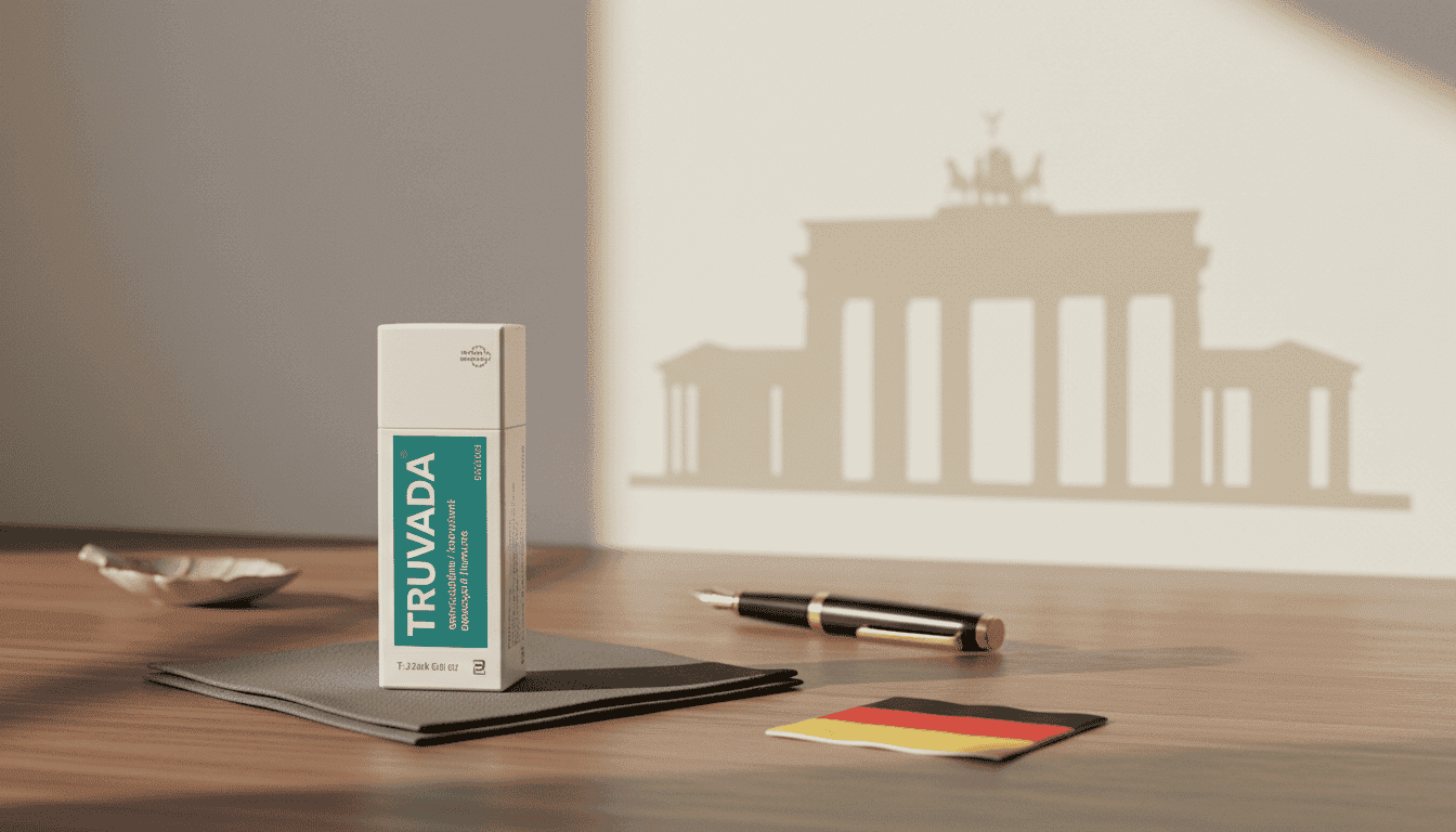 How to Get Truvada Online in Germany, article cover image