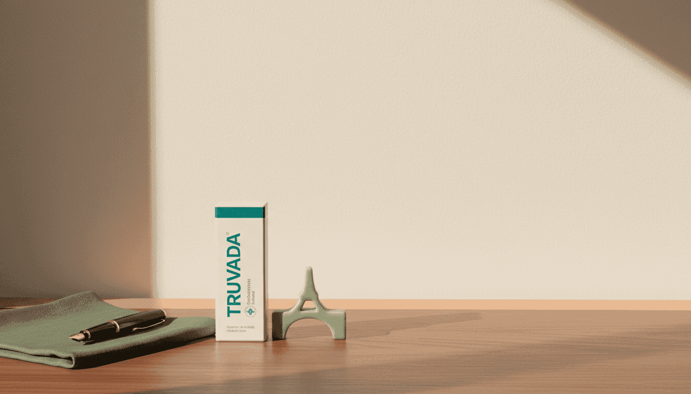 So erhalten Sie Truvada online in Girona, Titelbild des Artikels