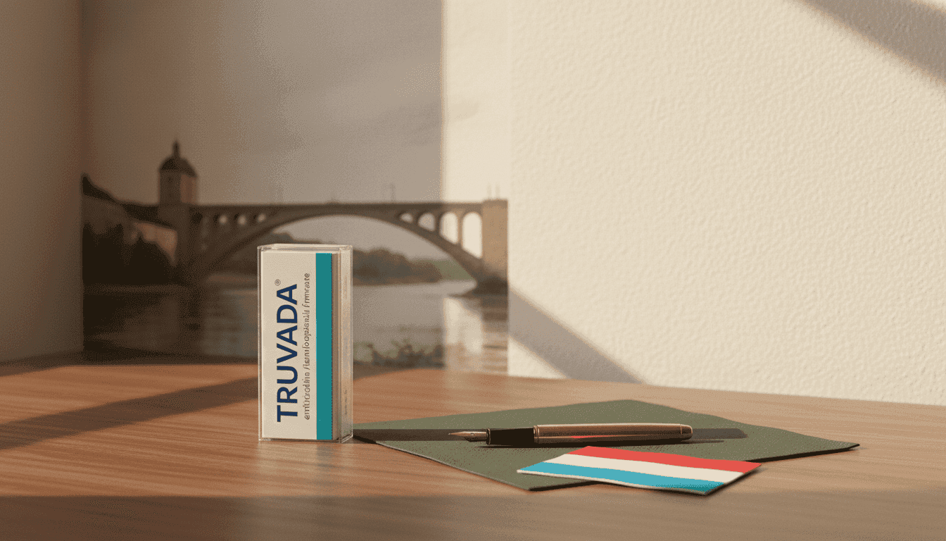How to Get Truvada Online in Grevenmacher, article cover image