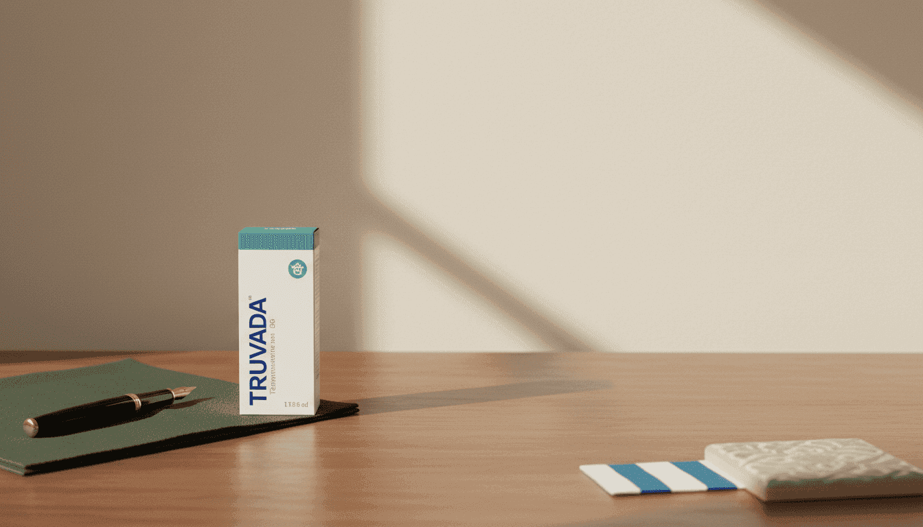 Truvada online in Huelva erhalten, Titelbild des Artikels
