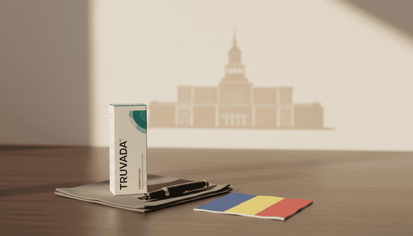 How to Get Truvada Online in Iași, article cover image