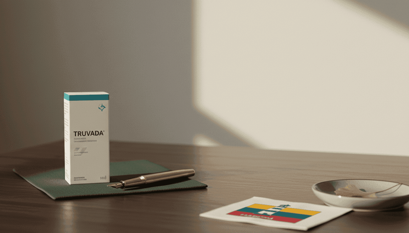 How to Get Truvada Online in Klaipėda, article cover image