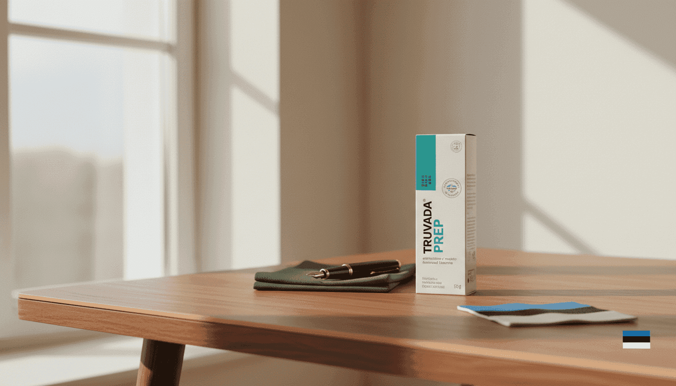 How to Get Truvada Online in Kohtla-Järve, article cover image