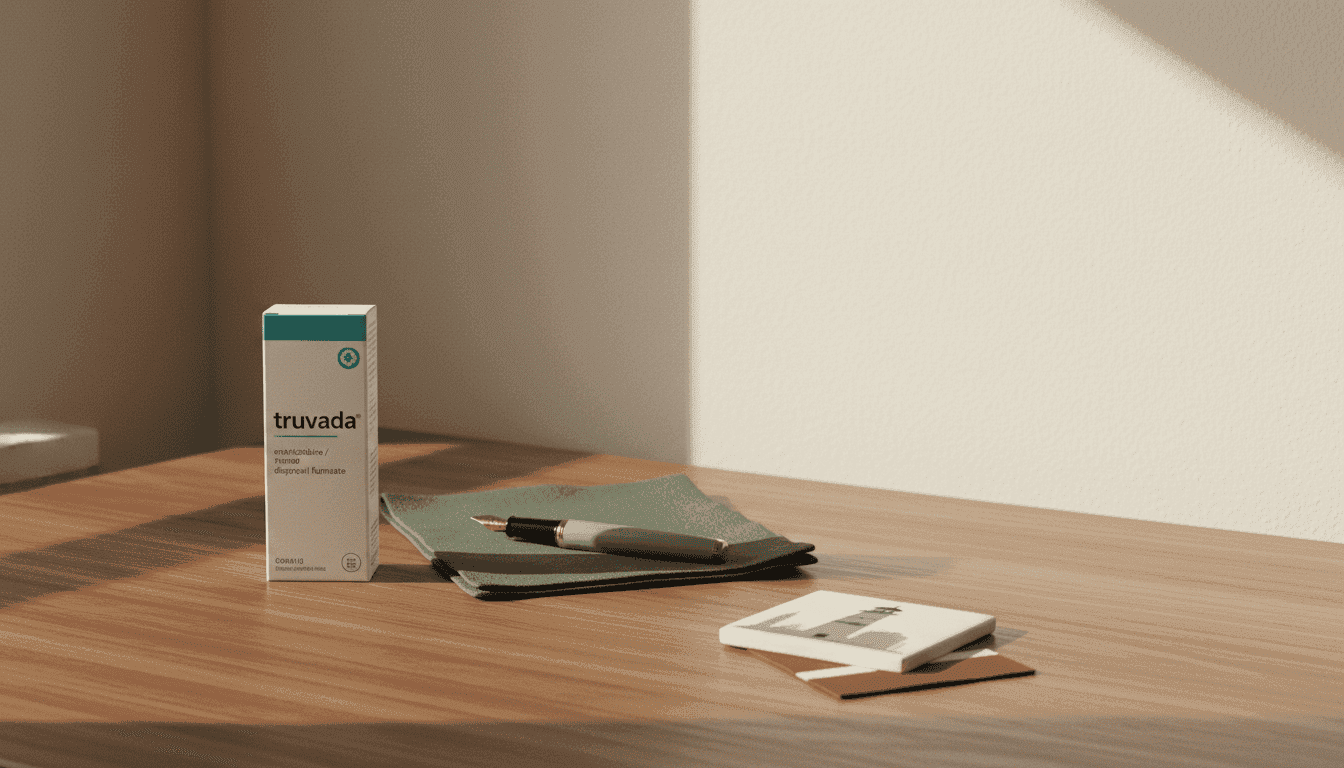 How to Get Truvada Online in Liepāja, article cover image