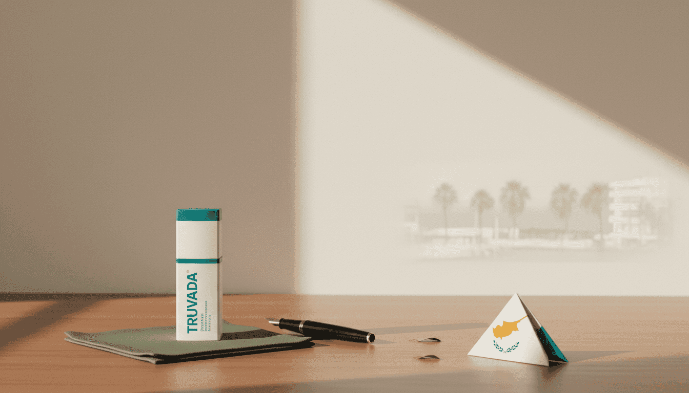 How to Get Truvada Online in Limassol, article cover image