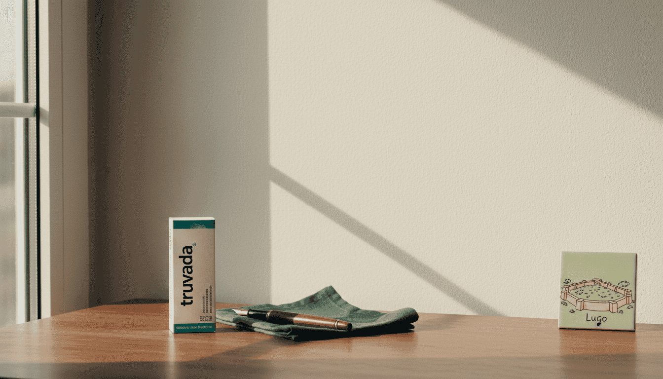 Come Ottenere Truvada Online a Lugo, immagine di copertina dell’articolo