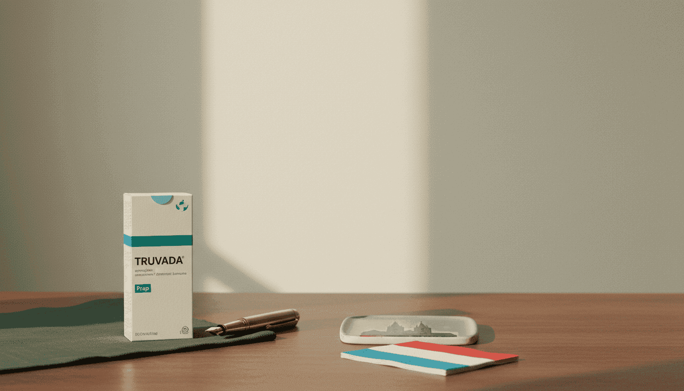 How to Get Truvada Online in Luxembourg, article cover image