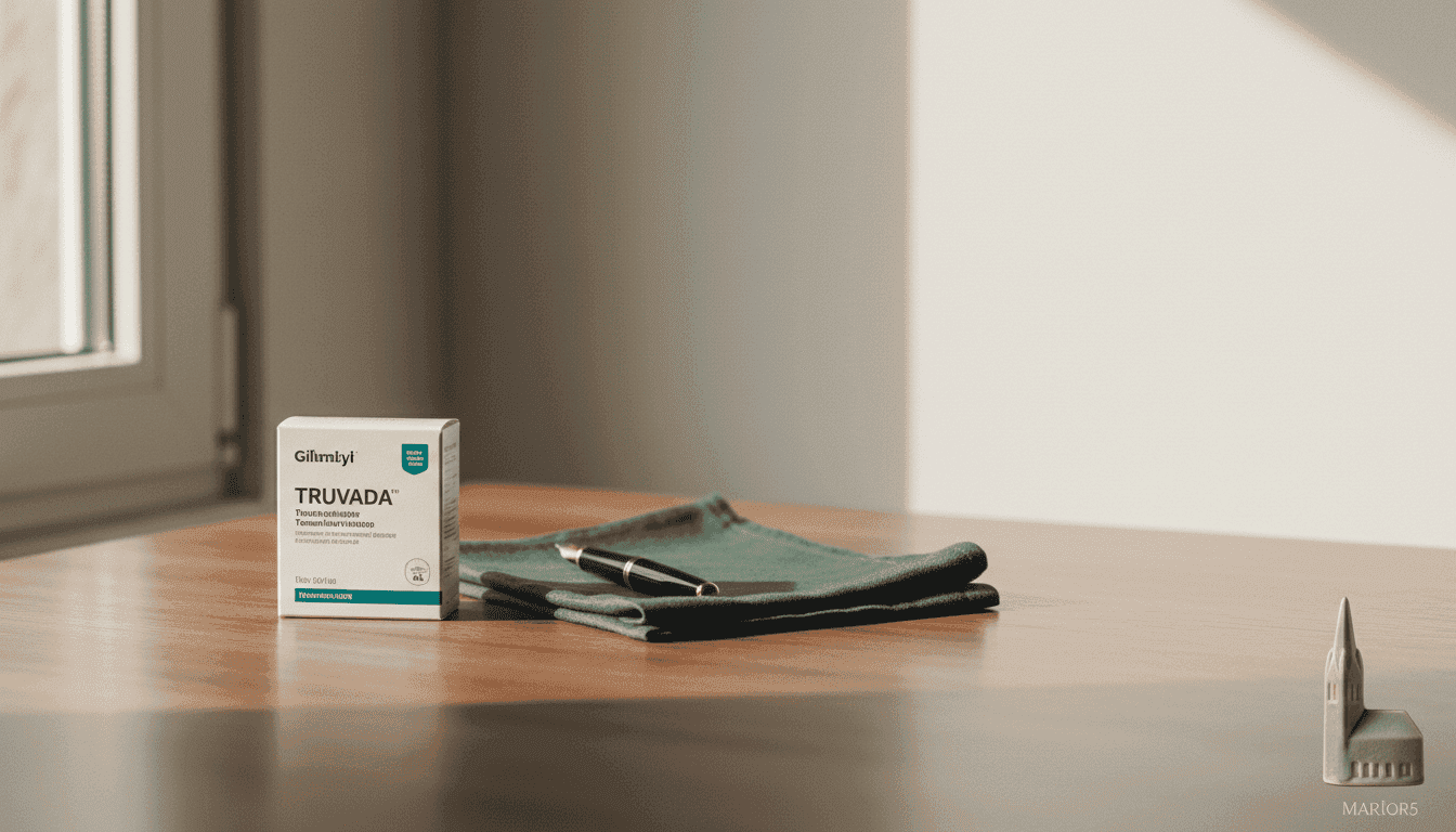 How to Get Truvada Online in Maribor, article cover image