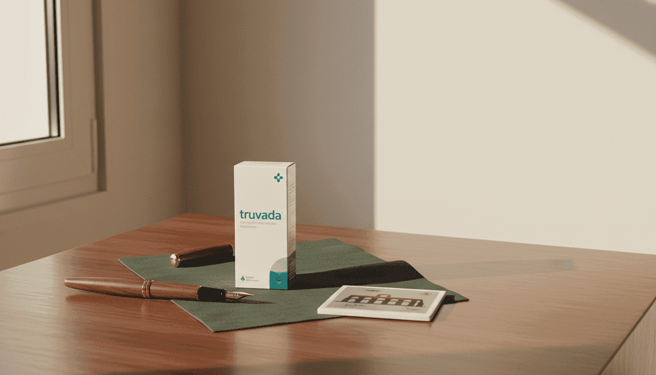 Come ottenere Truvada online a Mérida, immagine di copertina dell’articolo
