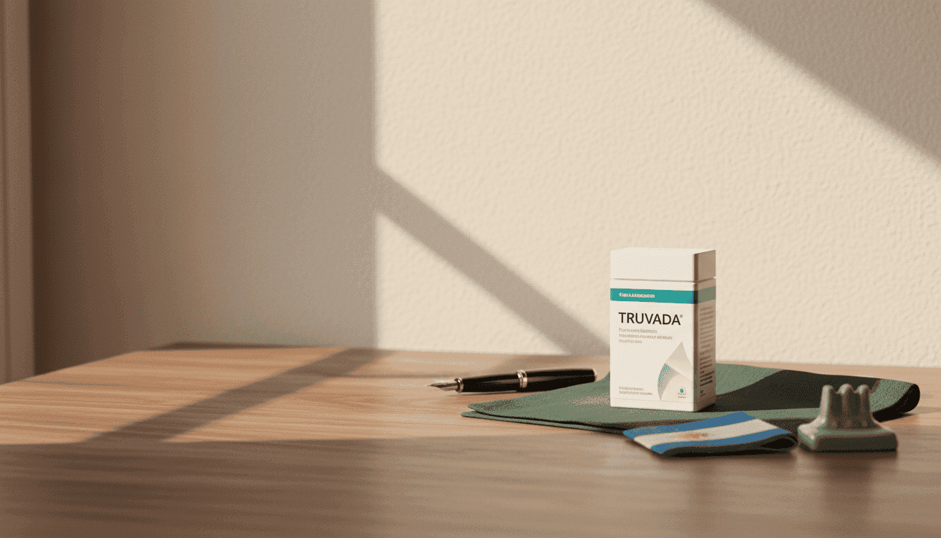 How to Get Truvada Online in Montpellier, article cover image