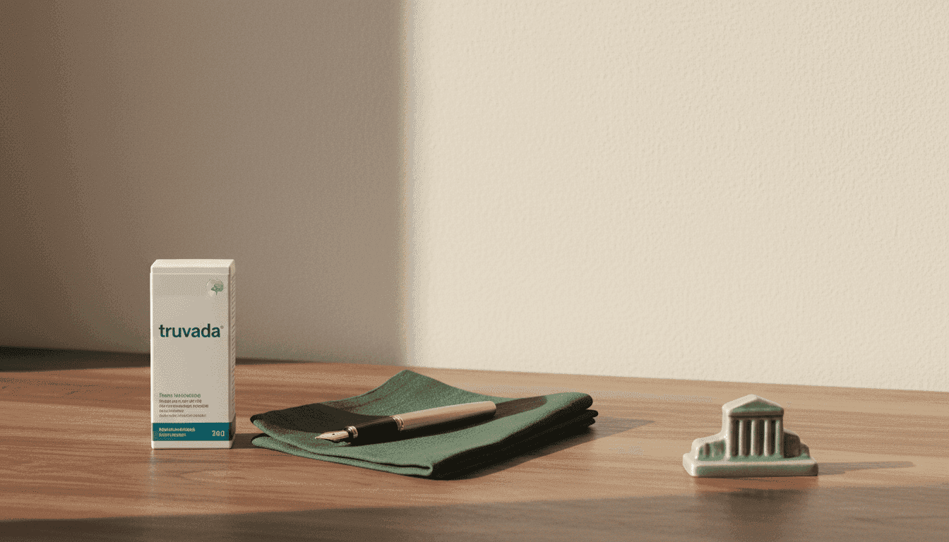 How to Get Truvada Online in Morphou, article cover image