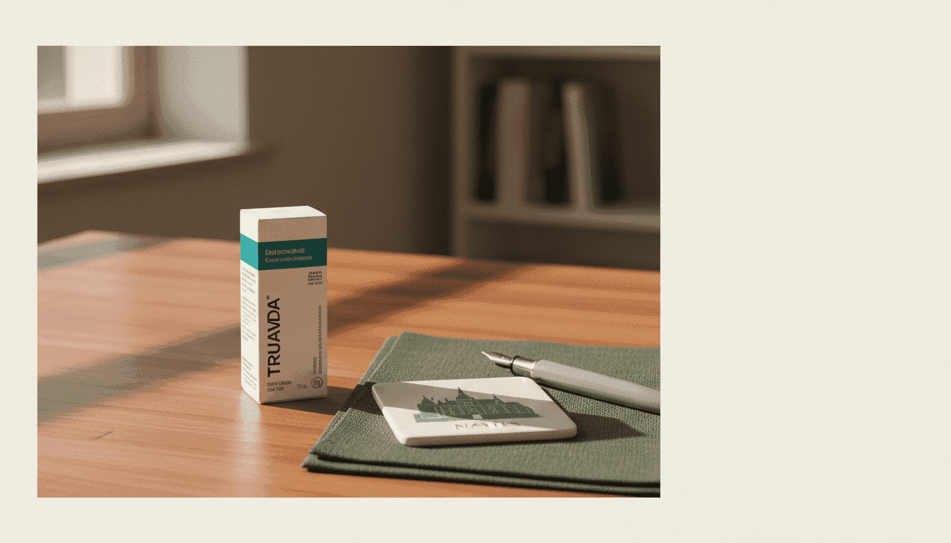 How to Get Truvada Online in Nantes, article cover image