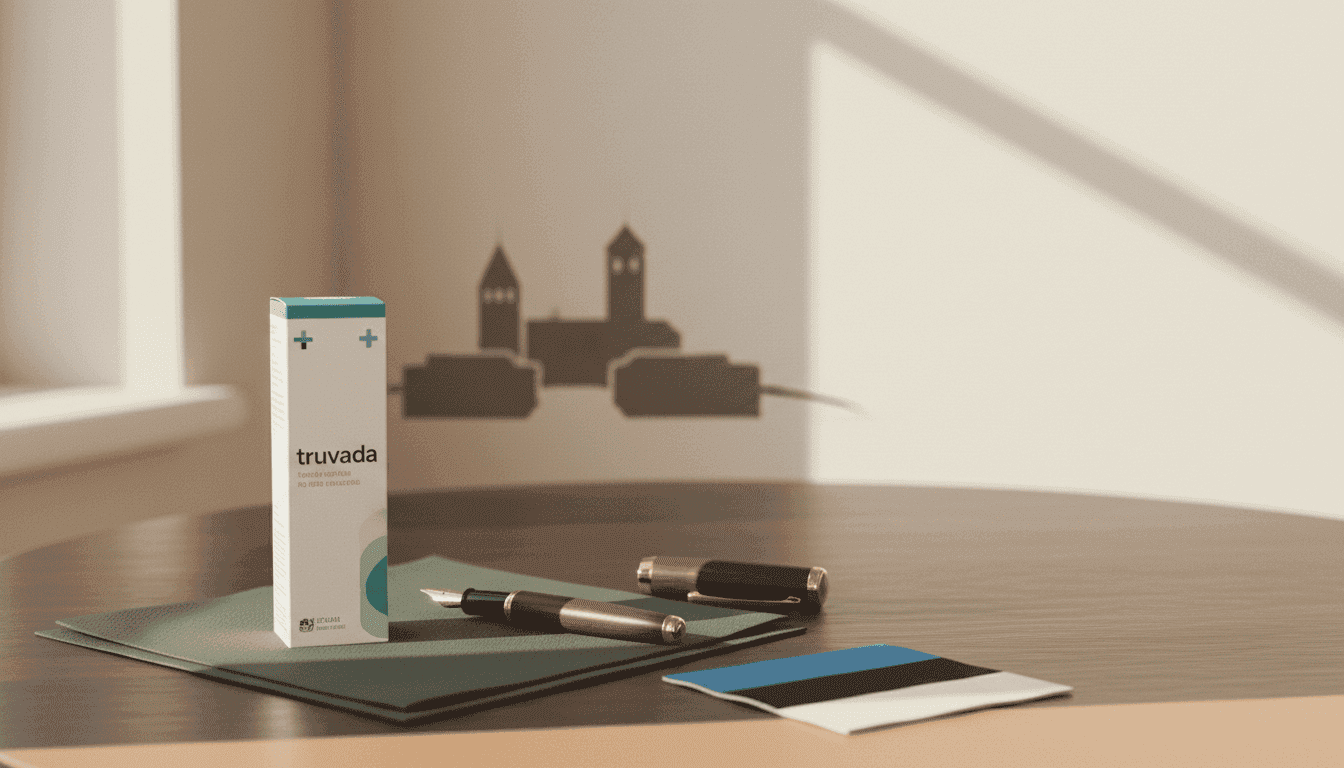 How to Get Truvada Online in Narva, article cover image