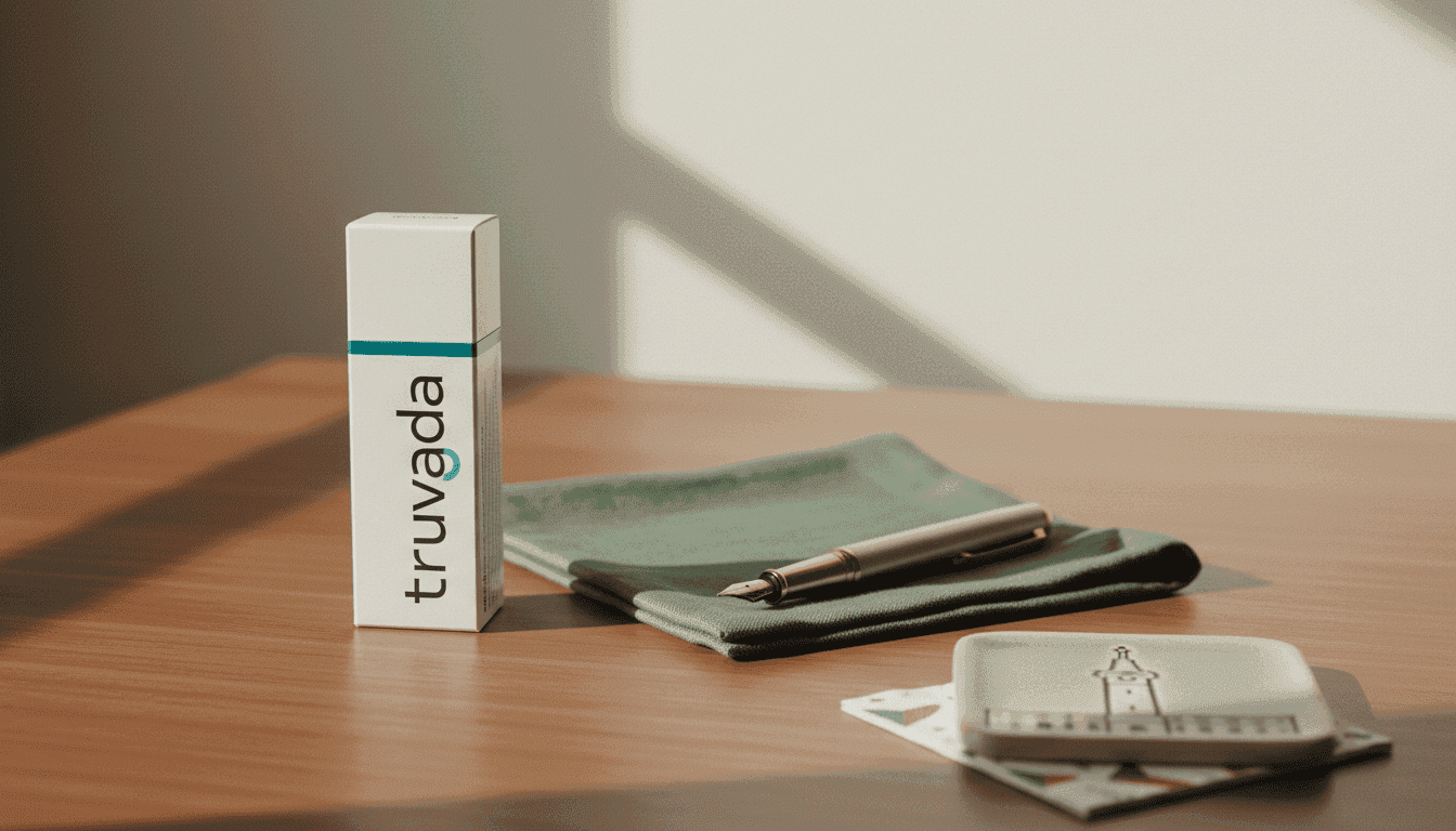 How to Get Truvada Online in Ostrava, article cover image