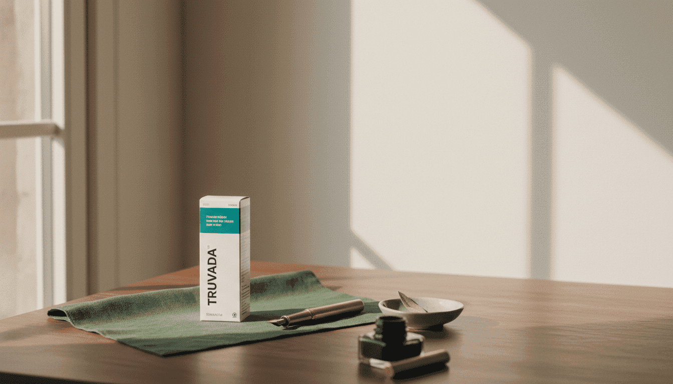 Come ottenere Truvada online a Palencia, immagine di copertina dell’articolo