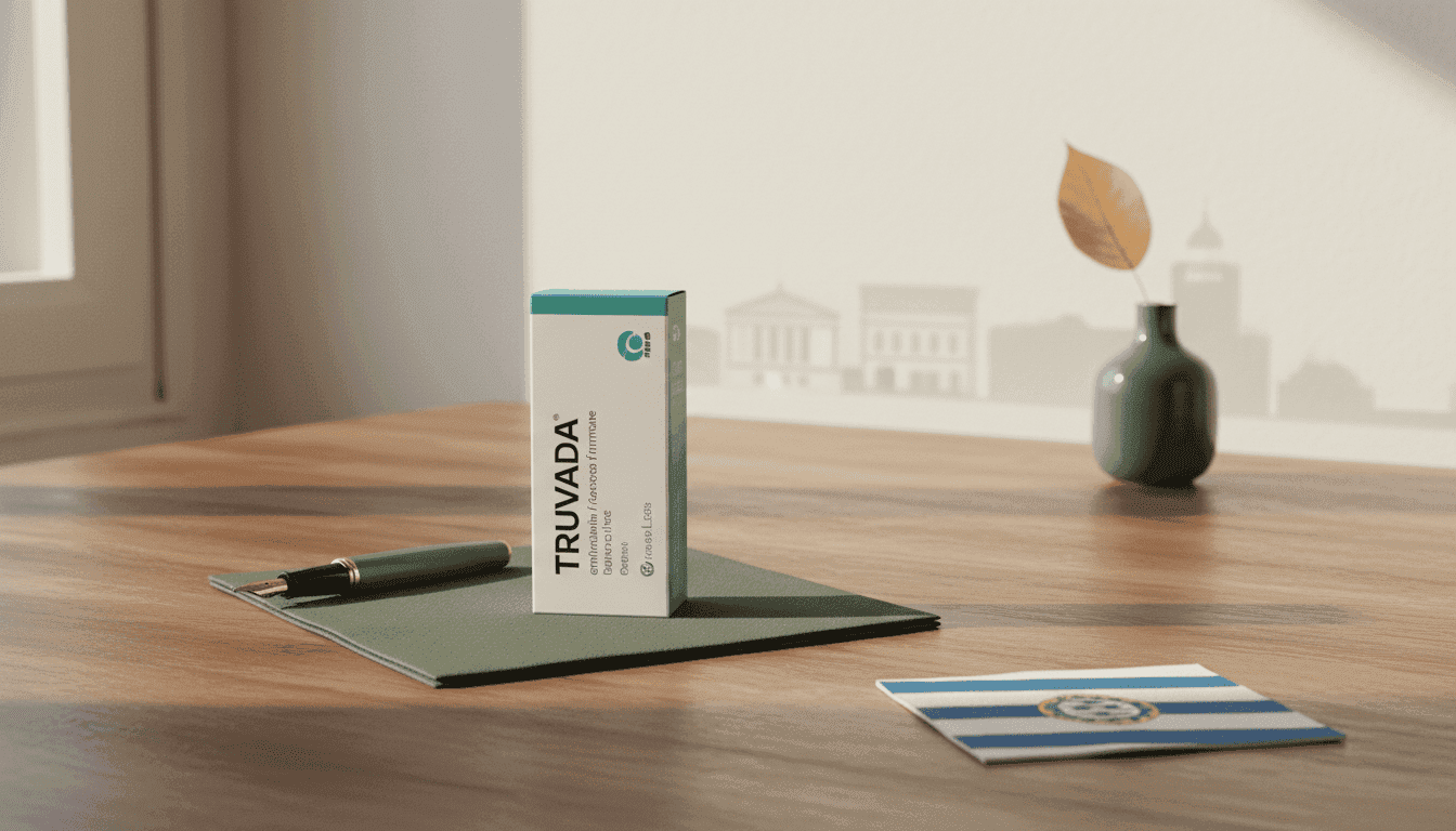 How to Get Truvada Online in Patras, article cover image