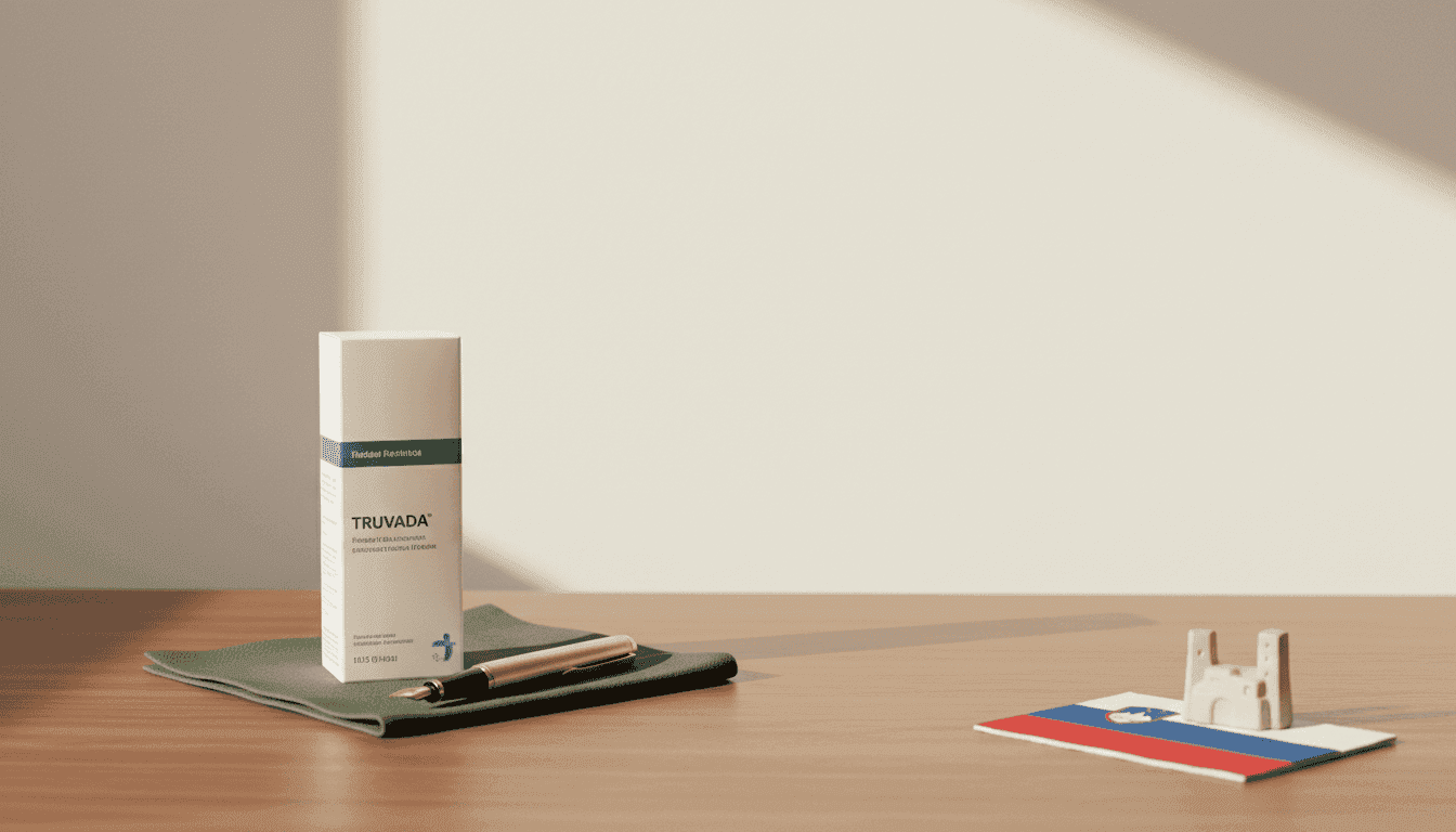How to Get Truvada Online in Ptuj, article cover image