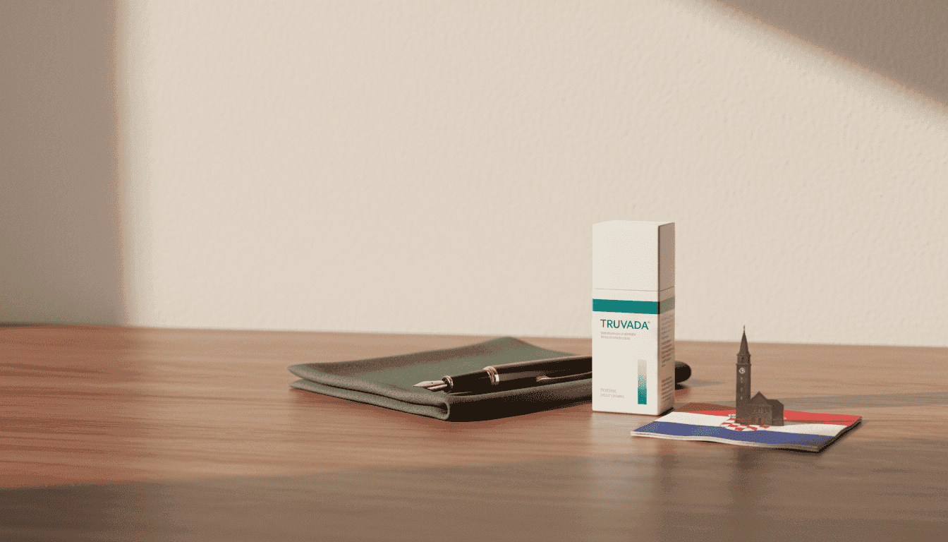 How to Get Truvada Online in Rijeka, article cover image