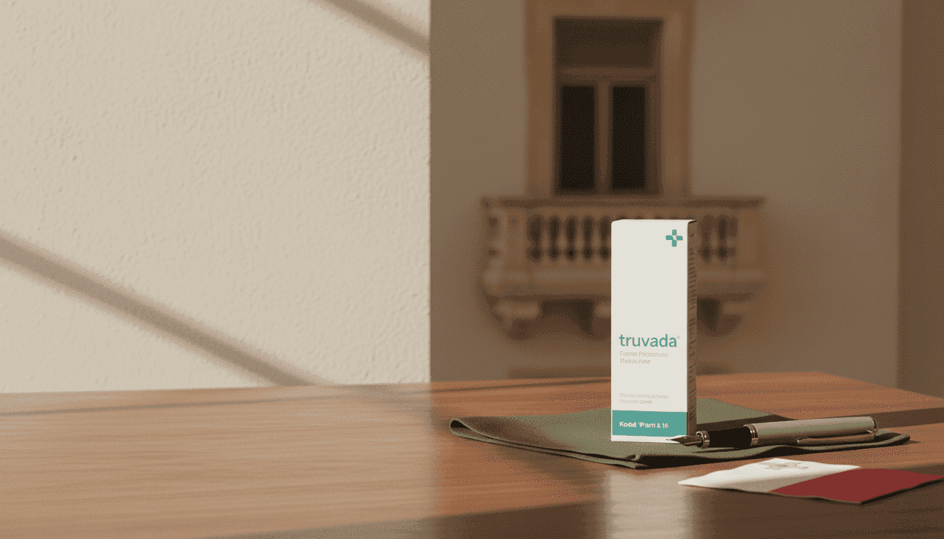 How to Get Truvada Online in San Ġwann, article cover image