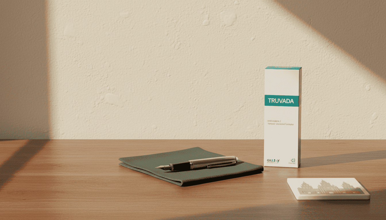 Come ottenere Truvada online a Santiago de Compostela, immagine di copertina dell’articolo