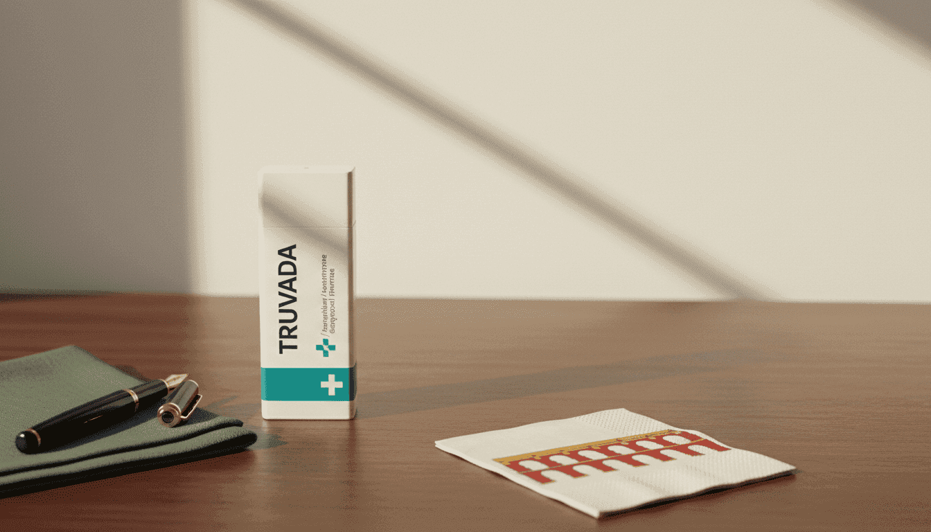 How to Get Truvada Online in Segovia, article cover image