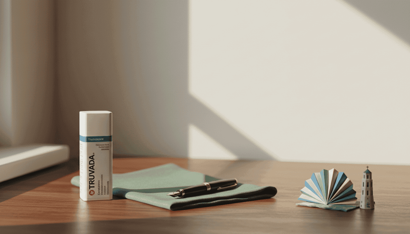 How to Get Truvada Online in Šiauliai, article cover image