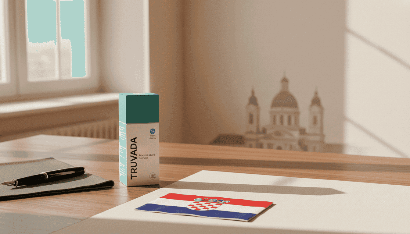 How to Get Truvada Online in Slavonski Brod, article cover image