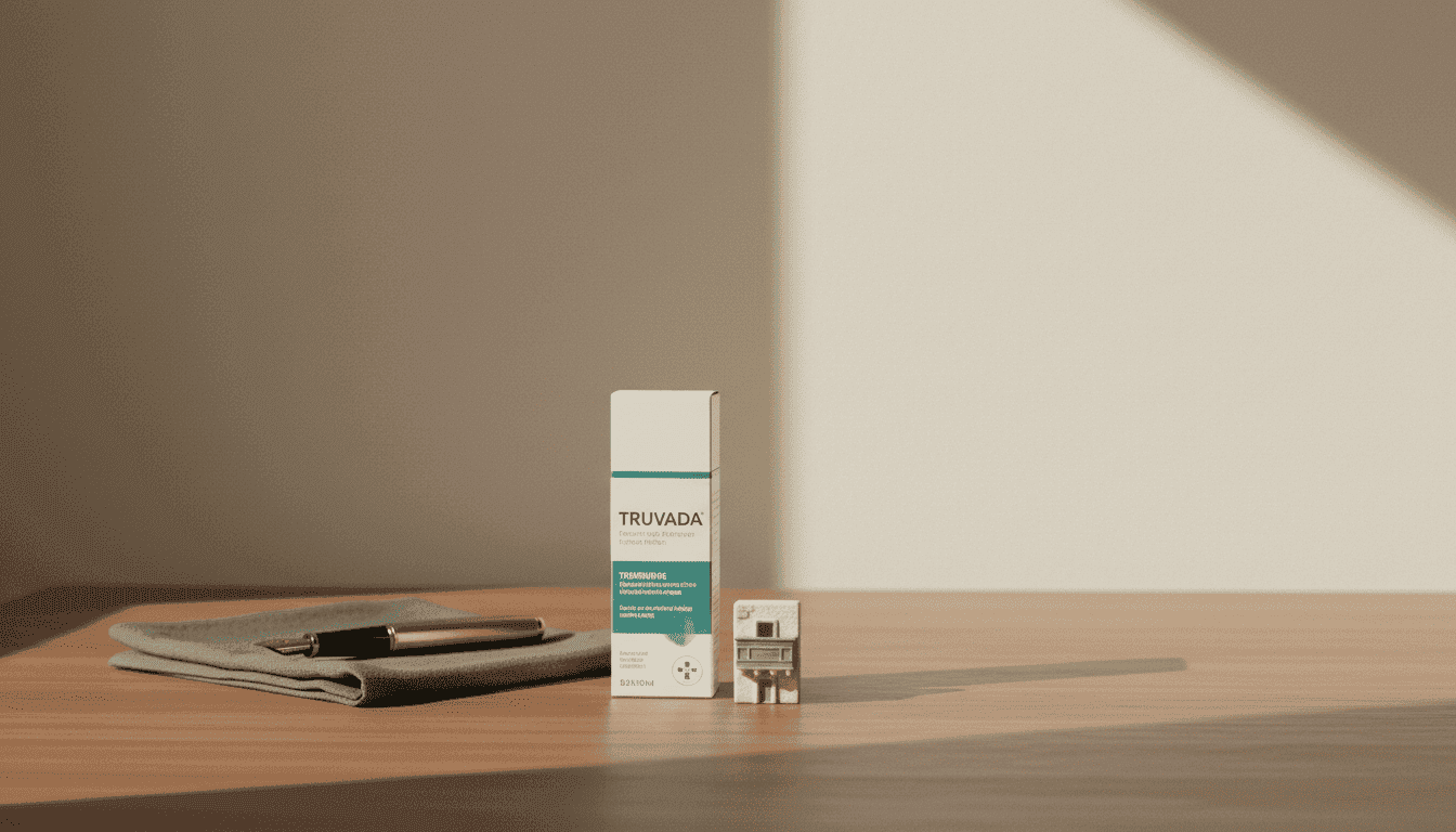 How to Get Truvada Online in Sliema, article cover image