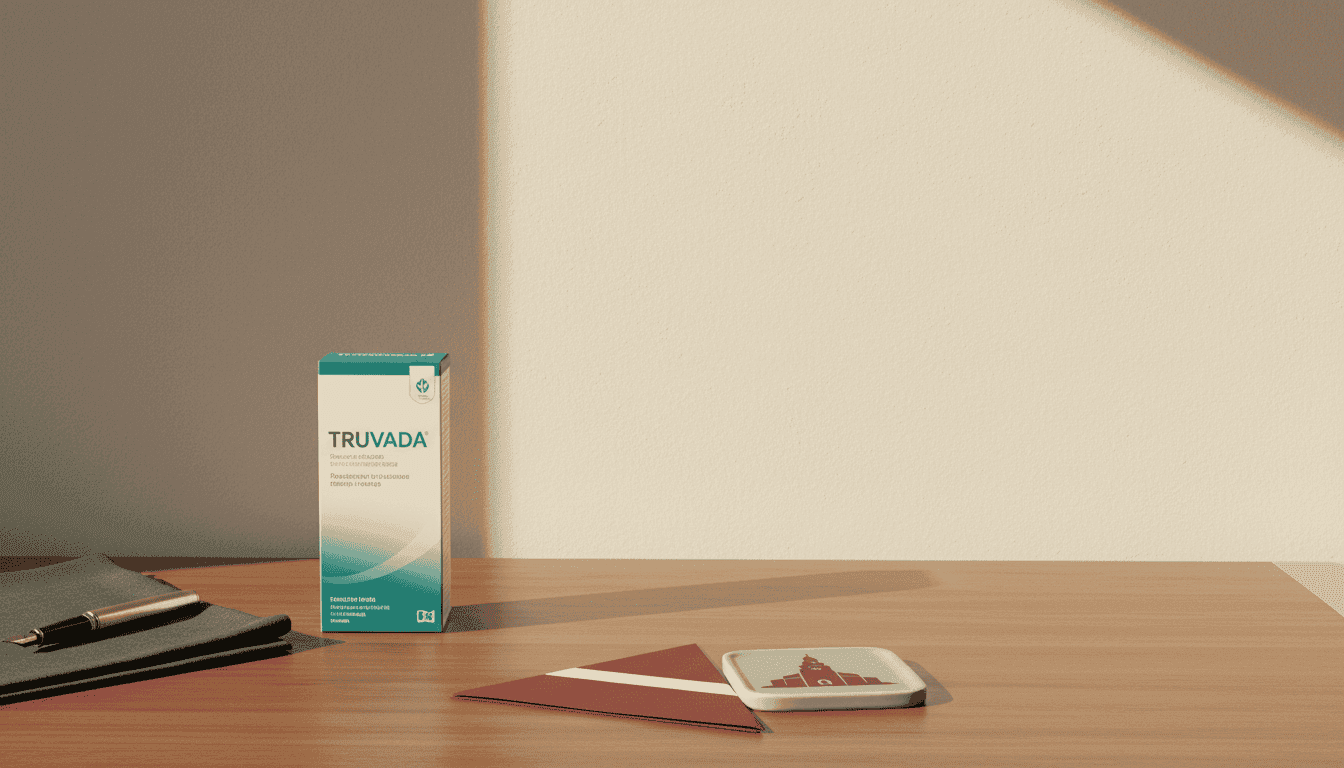 How to Get Truvada Online in Valmiera, article cover image