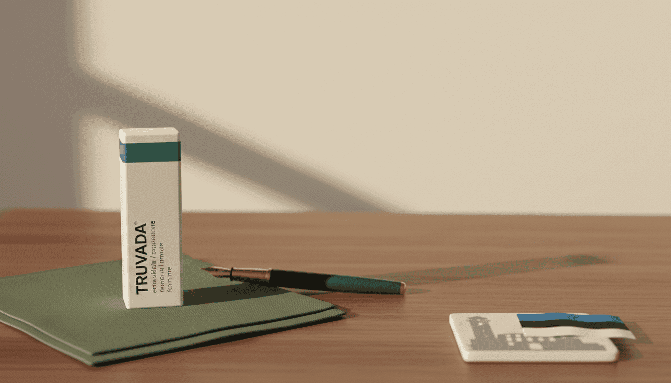 How to Get Truvada Online in Viljandi, article cover image