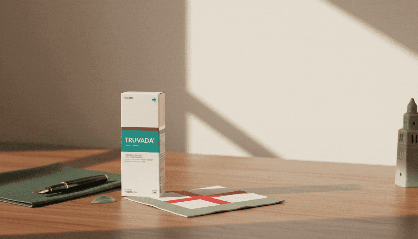 How to Get Truvada Online in Zamora, article cover image