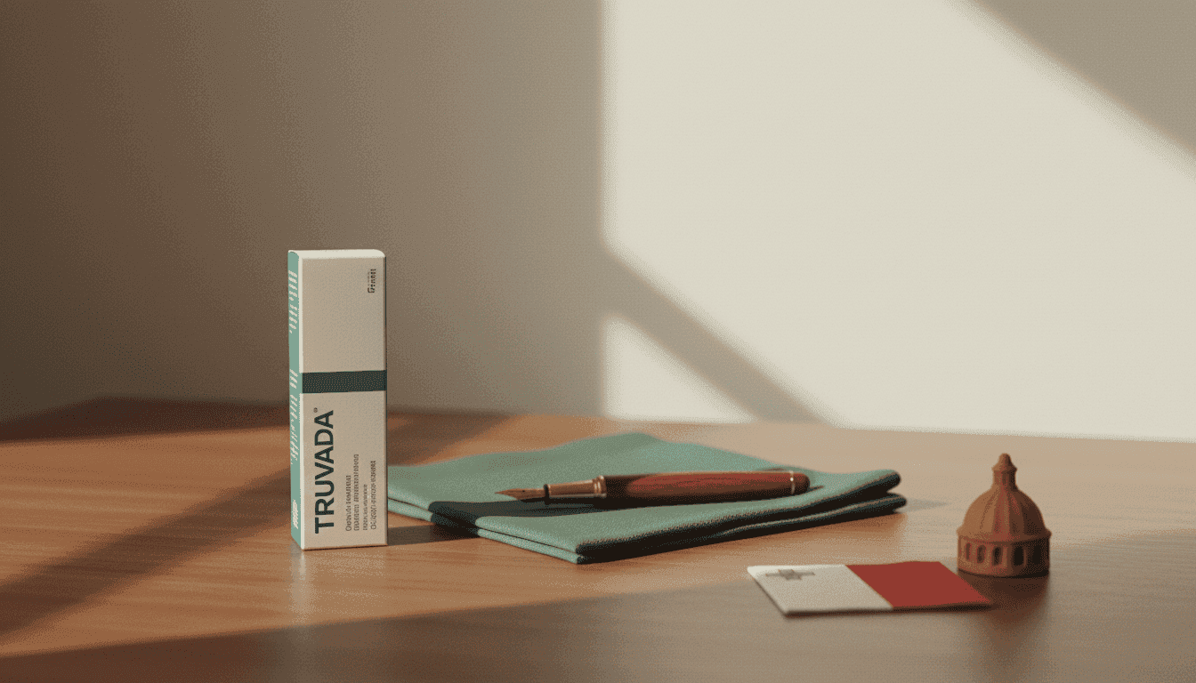 How to Get Truvada Online in Żejtun, article cover image