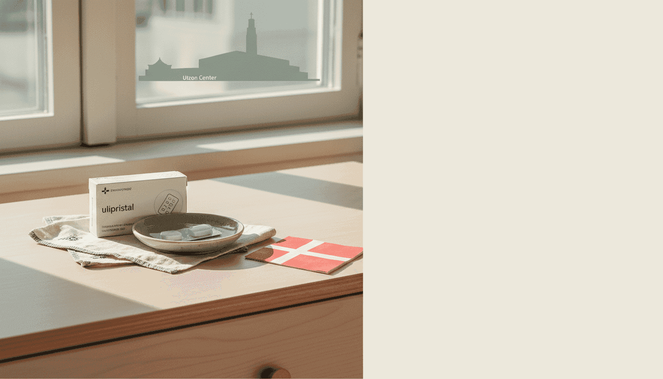 How to Get Ulipristal Online in Aalborg, article cover image